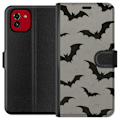 Pikkukuva 1 / 3: Samsung Galaxy A03 Lompakkokotelo Flutterprint