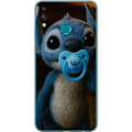 Pikkukuva 1 / 3: Honor 9X Lite Läpinäkyvä kuori Stitch & Napp - vauvateema söpöllä hahmolla