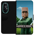 Pikkukuva 1 / 3: Huawei nova 8 Pro Lompakkokotelo A Minecraft Movie