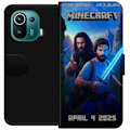 Pikkukuva 1 / 3: Xiaomi Mi 11 Pro Lompakkokotelo Minecraft-elokuva