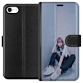 Miniatyrbillede 1 af 3: Apple iPhone 6 Tegnebogsetui Lisa from Blackpink – K-pop Style Icon