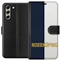 Pikkukuva 1 / 3: Samsung Galaxy S21 FE 5G Lompakkokotelo Norrköping – jalkapallo