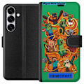 Miniatyrbillede 1 af 3: Samsung Galaxy S25 Tegnebogsetui Minecraft
