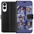 Miniatyrbillede 1 af 3: Samsung Galaxy S25 Edge Tegnebogsetui Lisa Blackpink – Aesth