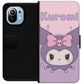 Pikkukuva 1 / 3: Xiaomi Mi 11 Lompakkokotelo Kuromi Kawaii