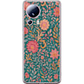 Pikkukuva 1 / 3: Xiaomi 13 Lite Läpinäkyvä kuori Floral Dream