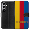 Miniatyrbillede 1 af 3: Samsung Galaxy S25 Tegnebogsetui Djurgården – fodbold