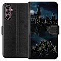 Miniatyrbillede 1 af 3: Samsung Galaxy A14 5G Tegnebogsetui Harry Potter