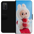 Miniatyrbilde 1 av 3: Samsung Galaxy A03s Lommeboketui Labubu Summer Edition