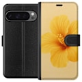Pikkukuva 1 / 3: Google Pixel 9 Pro XL Lompakkokotelo Lemon Zing