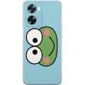 Pikkukuva 1 / 3: OnePlus Nord N20 SE Läpinäkyvä kuori Keroppi Smile