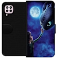 Miniatyrbillede 1 af 3: Huawei P40 lite Tegnebogsetui Dragetræneren