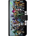 Pikkukuva 3 / 3: Samsung Galaxy S8 Lompakkokotelo Roblox