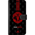 Miniatyrbillede 3 af 3: Apple iPhone 15 Plus Tegnebogsetui Manchester United