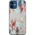 Kompatibelt Mobilskal till Apple iPhone 12 Blommor