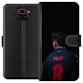 Miniatyrbillede 1 af 3: Xiaomi Redmi Note 9 Tegnebogsetui Pedri FC Barcelona Fodbold S
