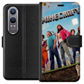 Miniatyrbillede 1 af 3: OnePlus Nord CE4 Lite Tegnebogsetui A Minecraft Movie