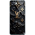 Pikkukuva 1 / 3: OnePlus Nord N20 SE Läpinäkyvä kuori Louis Vuitton Tumma tila Suunnittelu Musta Ylellisyys Tyyli Muoti Suosittu Graafinen Kuvio Muotisymboli Luksus