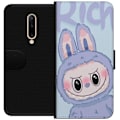 Miniatyrbilde 1 av 3: OnePlus 7 Pro Lommeboketui Blå Kanin Labubu