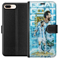 Miniatyrbilde 1 av 3: Apple iPhone 7 Plus Lommeboketui Messi