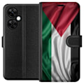 Pikkukuva 1 / 3: OnePlus Nord CE 3 Lite Lompakkokotelo Palestiinan lippu – ik
