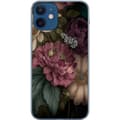Kompatibelt Mobildeksel til Apple iPhone 12 Blomster