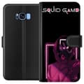 Yhteensopiva Lompakkokotelo Samsung Galaxy S8 Squid Game 2