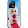 Pikkukuva 1 / 3: Xiaomi 13 Läpinäkyvä kuori Labubu Summer Edition