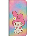 Pikkukuva 3 / 3: Samsung Galaxy Note9 Lompakkokotelo Kawaii Sanrio My Melody