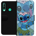 Miniatyrbild 1 av 3: Huawei P40 lite E Plånboksfodral Stitch under Stjärnorna –