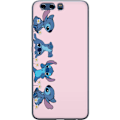 Miniatyrbillede 1 af 3: Huawei P10 Gennemsigtig cover  Stitch Grin & Leg – Perfekt t