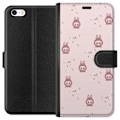 Miniatyrbilde 1 av 3: Apple iPhone 5 Lommeboketui Labubu Neon Pop - Neonfarget pop a