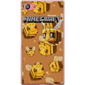 Miniatyrbilde 1 av 3: Sony Xperia Z5 Compact Gjennomsiktig deksel Minecraft Bi