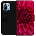 Miniatyrbillede 1 af 3: Xiaomi Mi 11 Tegnebogsetui Rosecore
