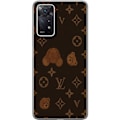 Pikkukuva 1 / 3: Xiaomi Redmi Note 11 Pro Läpinäkyvä kuori Plush Luxe