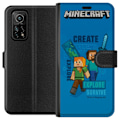 Pikkukuva 1 / 3: Xiaomi Mi 10T Pro 5G Lompakkokotelo Minecraft Luolastot