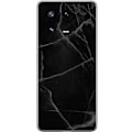 Miniatyrbillede 1 af 3: Xiaomi 13 Pro Gennemsigtig cover Sort marmor