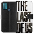 Miniatyrbilde 1 av 3: Motorola Moto G50 Lommeboketui The Last of Us Ellie Joel Apoka