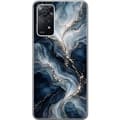 Kompatibelt Mobildeksel til Xiaomi Redmi Note 11 Pro Blå agat blå