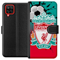 Miniatyrbild 1 av 3: Samsung Galaxy A12 Plånboksfodral Liverpool