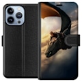 Miniatyrbillede 1 af 4: Apple iPhone 13 Pro Tegnebogsetui Drage Træner