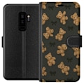 Miniatyrbillede 1 af 3: Samsung Galaxy S9+ Tegnebogsetui Teddy Knus