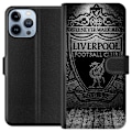 Miniatyrbillede 1 af 3: Apple iPhone 13 Pro Max Tegnebogsetui Liverpool FC