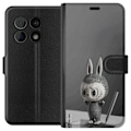 Miniatyrbilde 1 av 3: OnePlus 10 Pro Lommeboketui Pop Mart MEGA LABUBU LABUBU Sketch 1000%