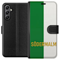 Pikkukuva 1 / 3: Samsung Galaxy S23 FE Lompakkokotelo Södermalm - jalkapallo