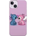 Kompatibelt Mobilskal till Apple iPhone 14 Lilo and Stitch