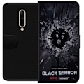 Miniatyrbilde 1 av 3: OnePlus 7 Pro Lommeboketui Black Mirror Sci-Fi Netflix Serie D