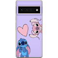Pikkukuva 1 / 3: Google Pixel 6 Pro Läpinäkyvä kuori Stitch Mode
