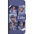 Miniatyrbilde 3 av 3: Sony Xperia 10 Plus Lommeboketui Lisa Blackpink – Aesthetic