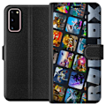 Miniatyrbillede 1 af 3: Samsung Galaxy S20 Tegnebogsetui Roblox